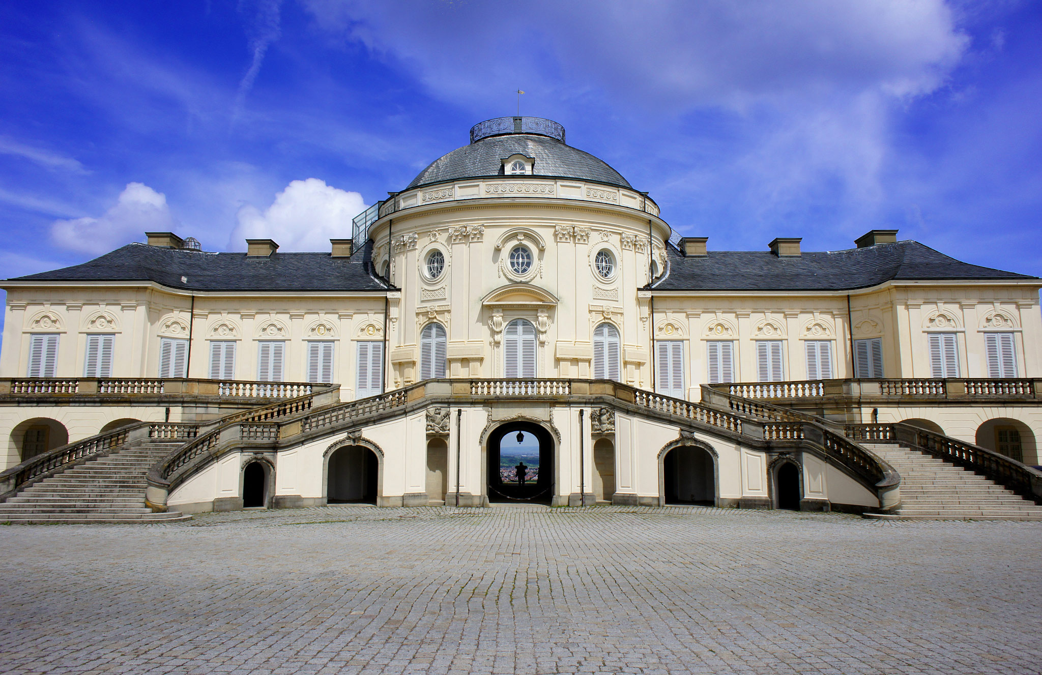 Schloss Solitude, Stuttgart